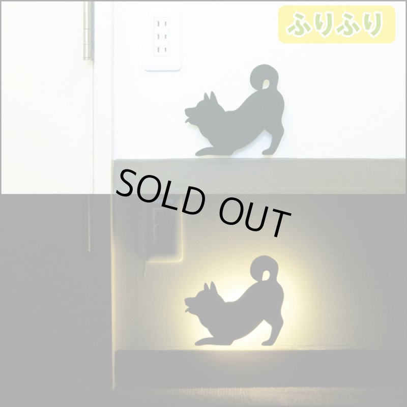 画像8: シバ ウォールライト (8)