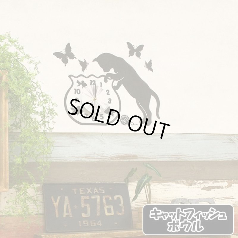 画像3: ウォールクロックステッカー (3)