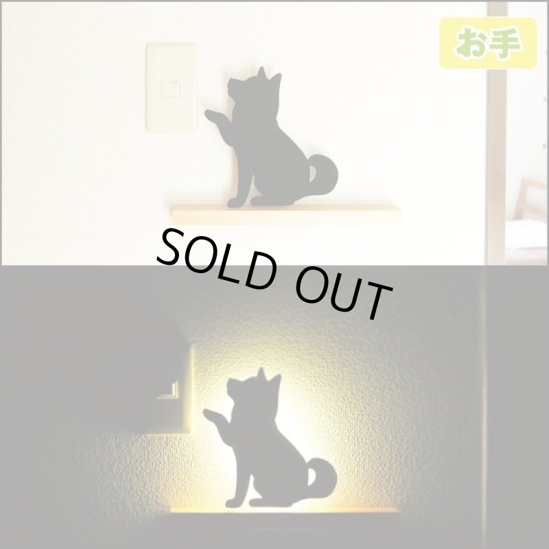 画像6: シバ ウォールライト (6)