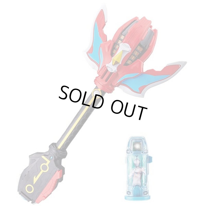 画像2: ウルトラマンジードDXギガファイナライザー (2)