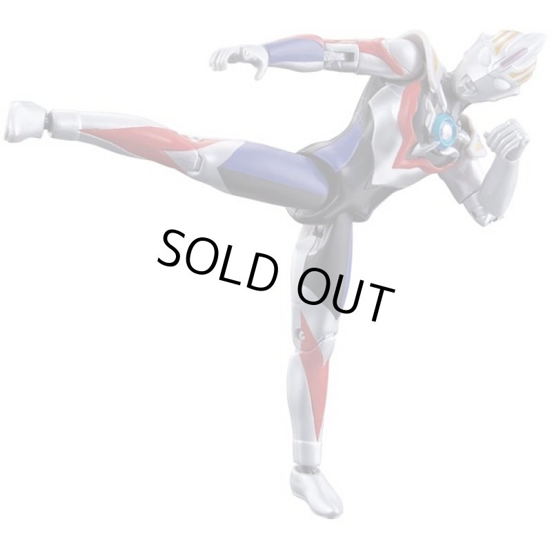 画像3: ウルトラアクションフィギュアウルトラマンオーブスペシウムゼペリオン (3)