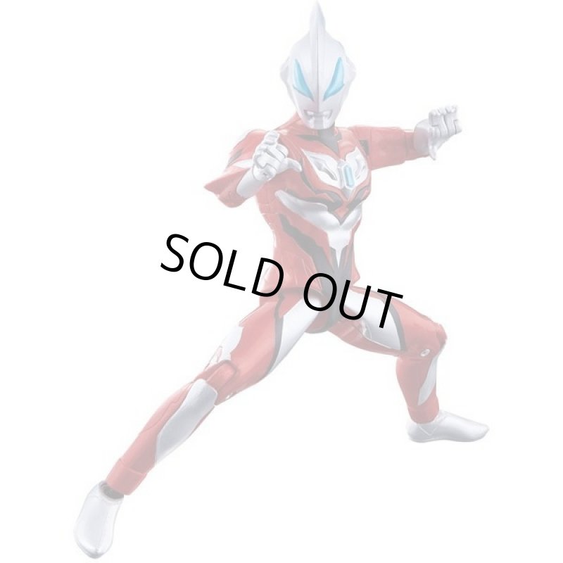 画像2: ウルトラアクションフィギュアウルトラマンジードプリミティブ (2)