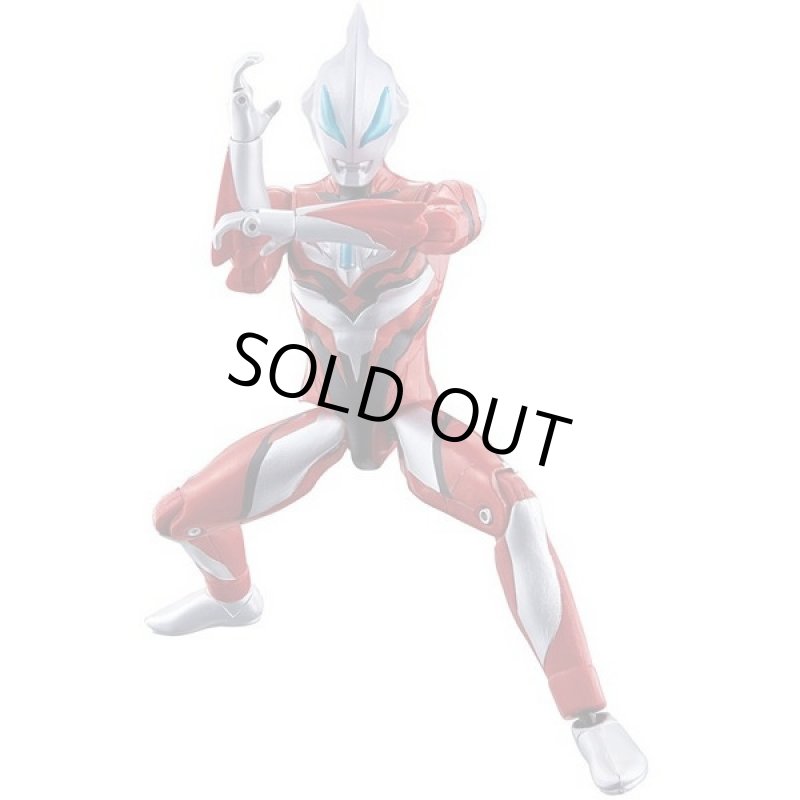 画像3: ウルトラアクションフィギュアウルトラマンジードプリミティブ (3)