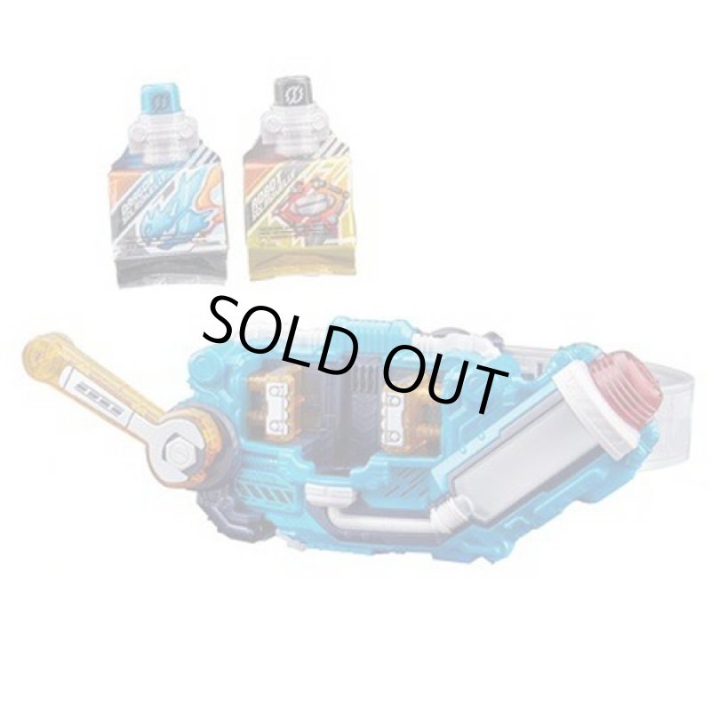 画像2: 仮面ライダービルド変身ベルトDXスクラッシュドライバー (2)