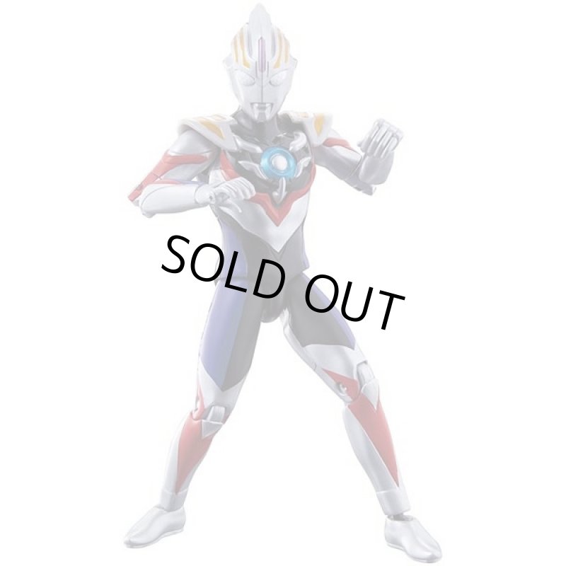 画像2: ウルトラアクションフィギュアウルトラマンオーブスペシウムゼペリオン (2)
