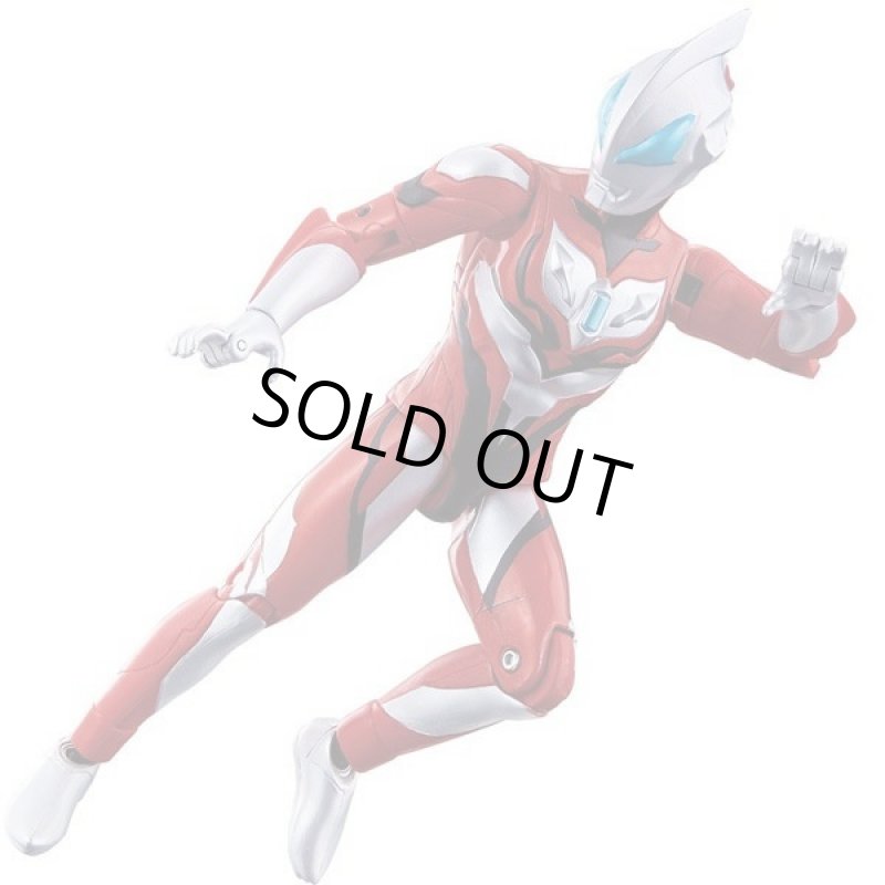 画像4: ウルトラアクションフィギュアウルトラマンジードプリミティブ (4)