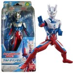 画像1: ウルトラアクションフィギュアウルトラマンゼロ (1)