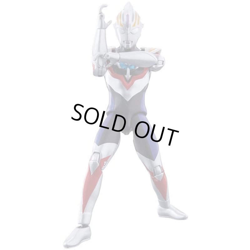 画像4: ウルトラアクションフィギュアウルトラマンオーブスペシウムゼペリオン (4)