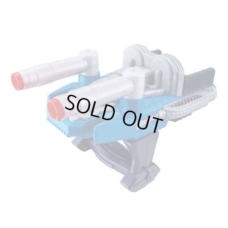 画像3: 仮面ライダービルド双撃装填DXツインブレイカー (3)