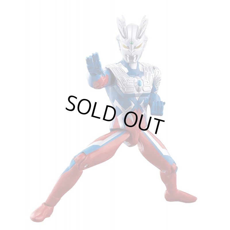 画像3: ウルトラアクションフィギュアウルトラマンゼロ (3)