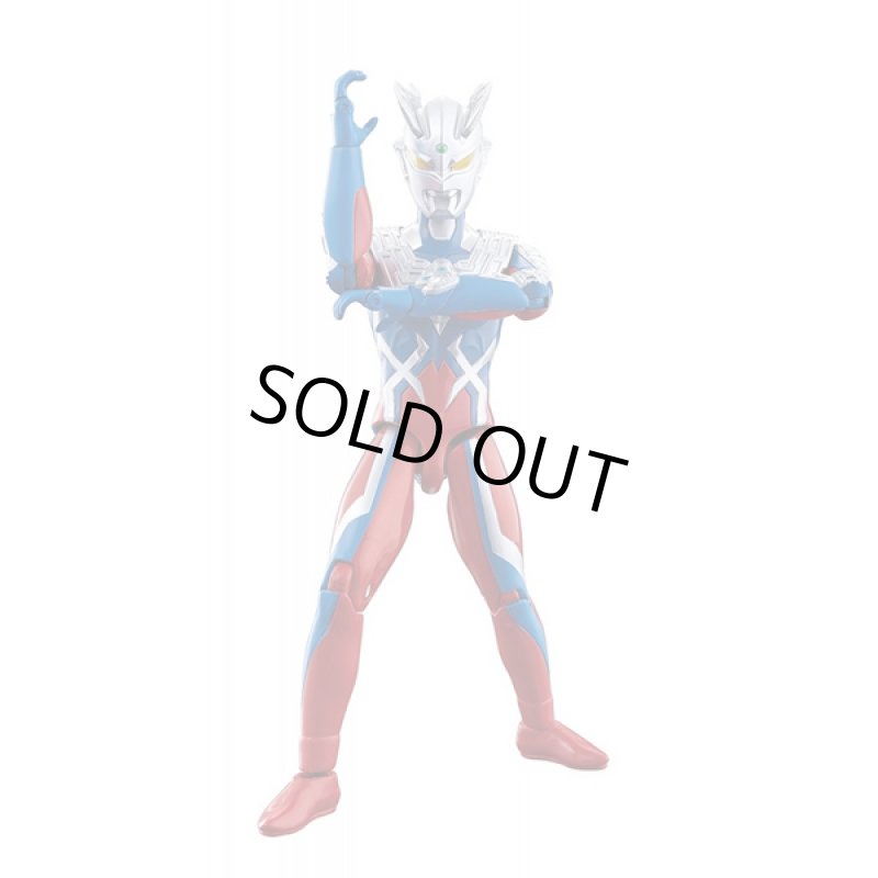 画像2: ウルトラアクションフィギュアウルトラマンゼロ (2)