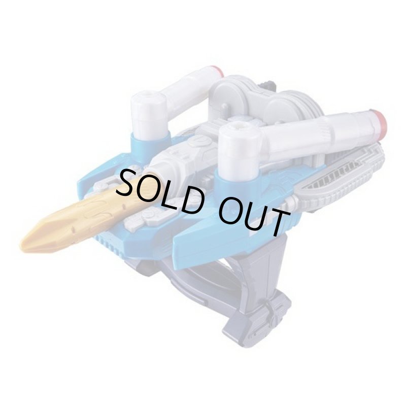 画像2: 仮面ライダービルド双撃装填DXツインブレイカー (2)