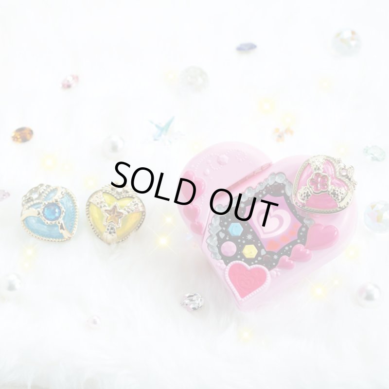 画像2: HUGっと!プリキュア「変身タッチフォンプリハートDX」 (2)