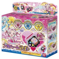 HUGっと!プリキュア「変身タッチフォンプリハートDX」