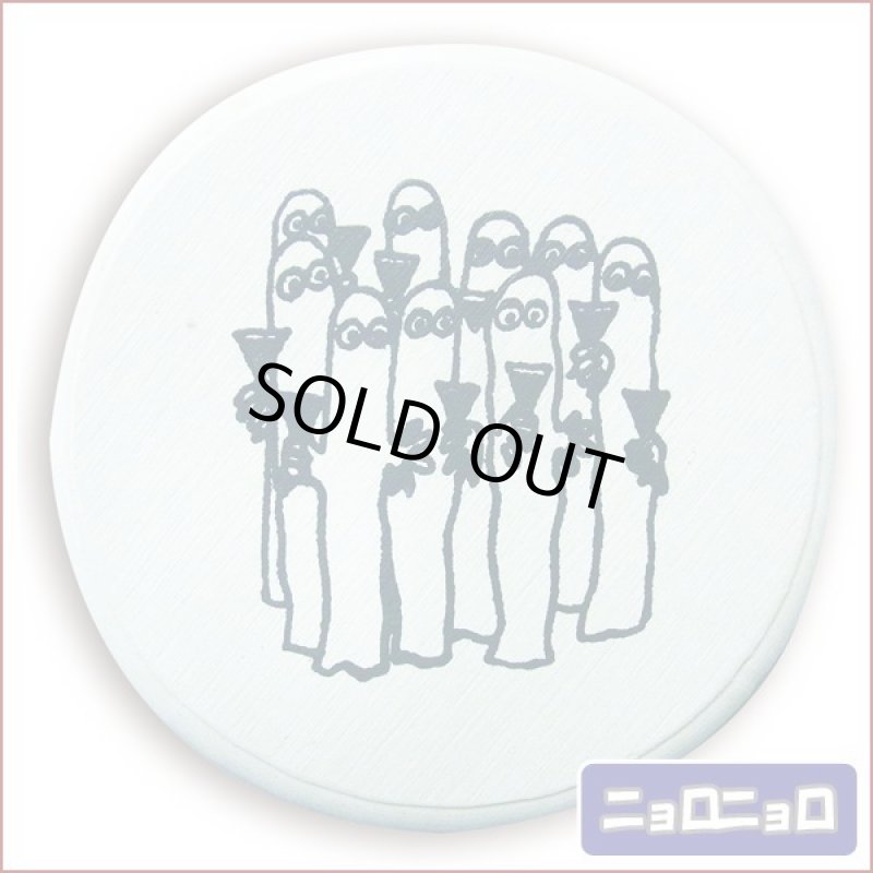 画像5: ムーミン珪藻土コースター4種セット (5)