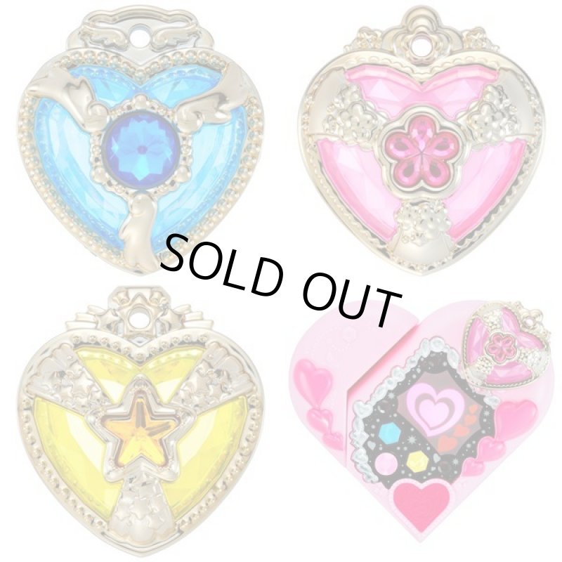 画像3: HUGっと!プリキュア「変身タッチフォンプリハートDX」 (3)