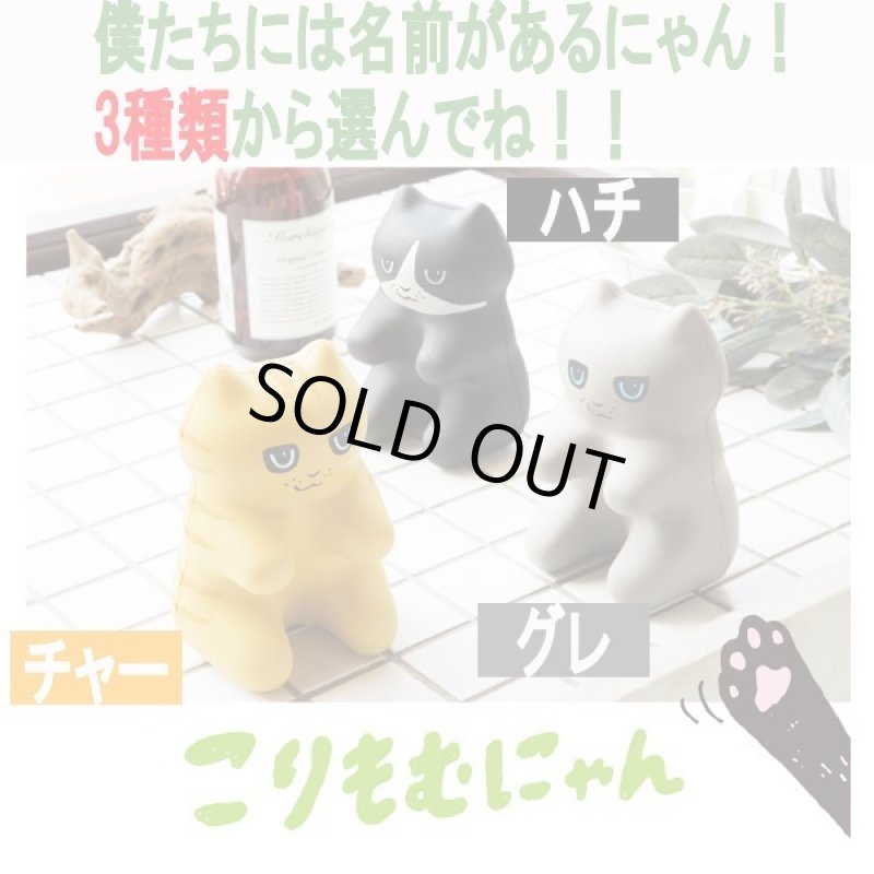 画像7: ネコの手も借りたい「こりもむにゃん」 (7)