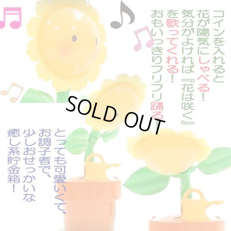 画像2: しゃべる！歌う！踊る！「フラワーバンク」 (2)