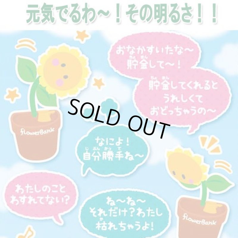 画像3: しゃべる！歌う！踊る！「フラワーバンク」 (3)