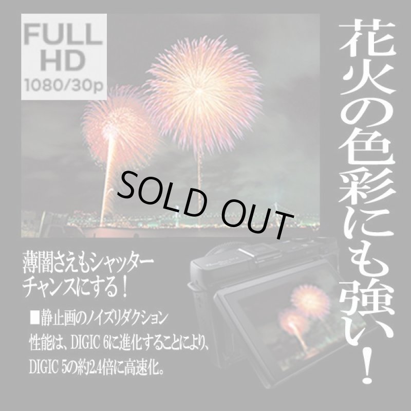 画像2: キヤノンPowerShot G1X MkII［豪華４点セット］ (2)