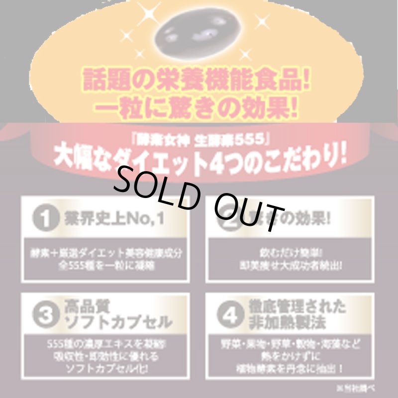 画像2: 酵素女神「生酵素555」(3パック) (2)