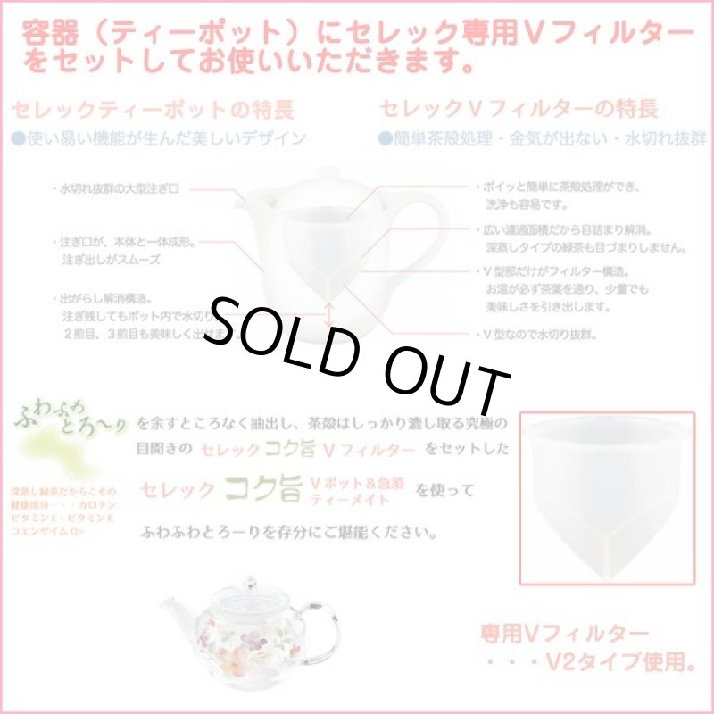 画像3: セレック「ムーミン・チャミエルVポット」 (3)