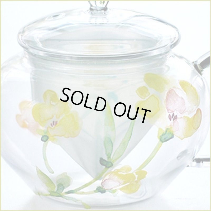 画像2: セレック深蒸し茶(日本茶)用コク旨Vポット (2)