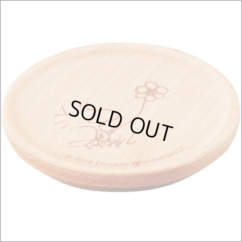 画像5: スヌーピーコースター付マグカップ (5)