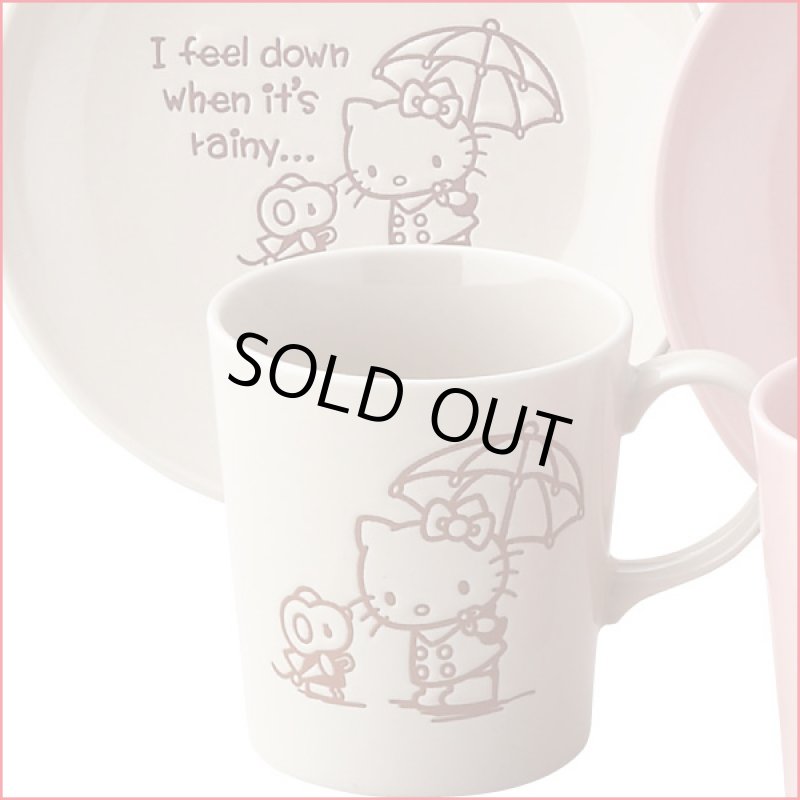 画像3: zero stoneハローキティモーニングペアセット (3)