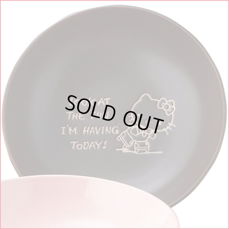 画像3: zero stoneハローキティファイブボウルセット (3)