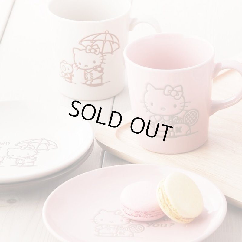 画像2: zero stoneハローキティモーニングペアセット (2)