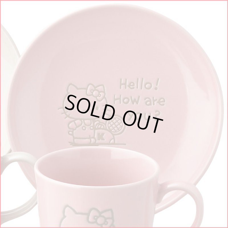 画像4: zero stoneハローキティモーニングペアセット (4)
