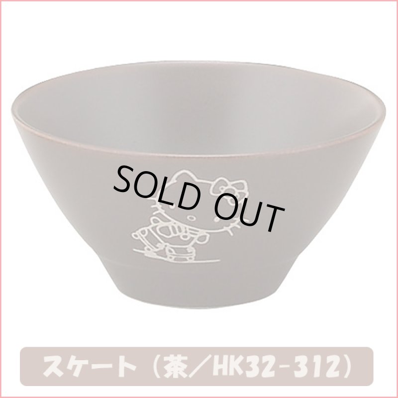 画像3: zero stoneハローキティライスボウル (3)