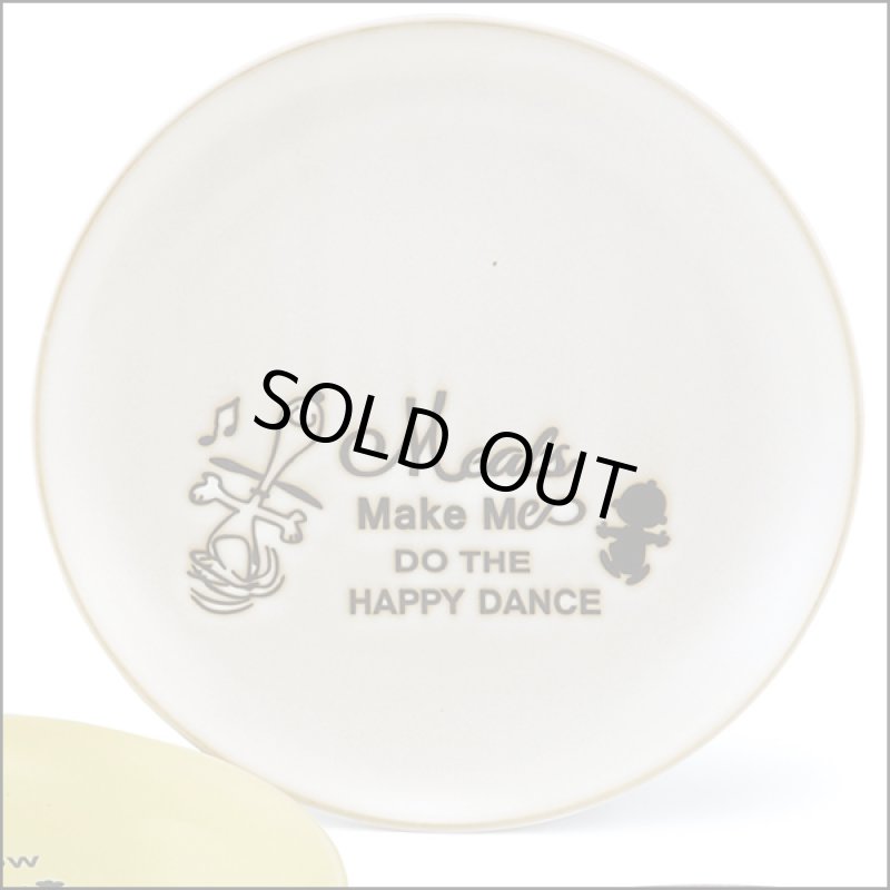 画像2: zero stone スヌーピートリオプレートセット　 (2)