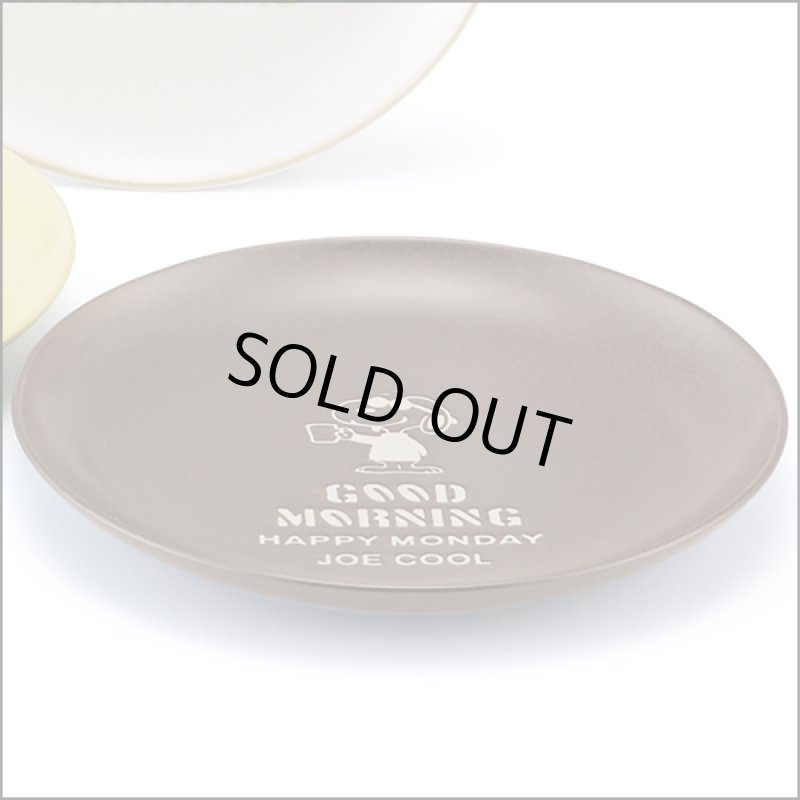 画像4: zero stone スヌーピートリオプレートセット　 (4)