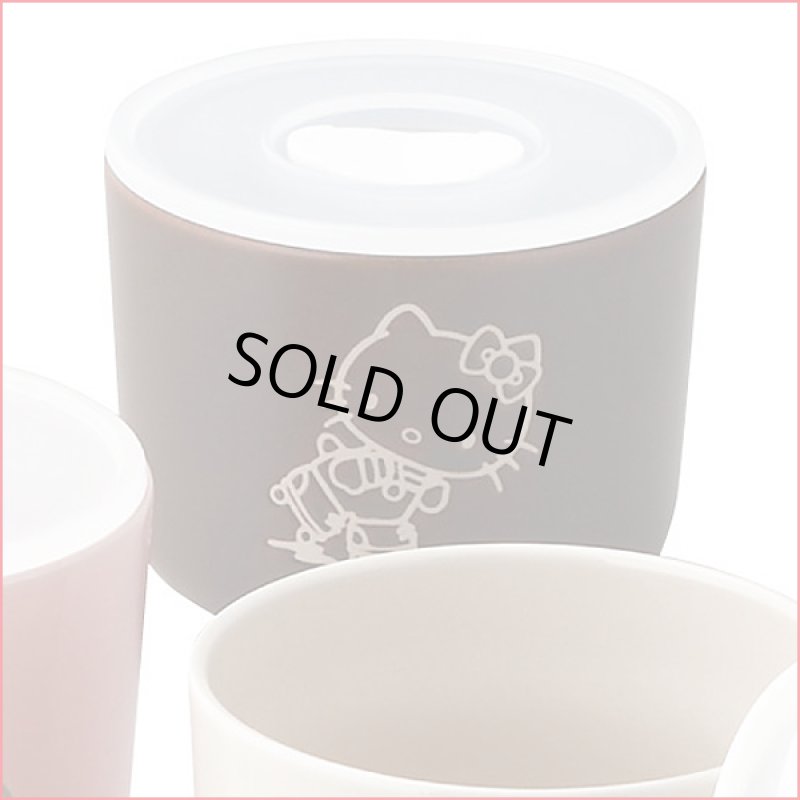 画像3: zero stoneハローキティトリオレンジストッカーセット (3)