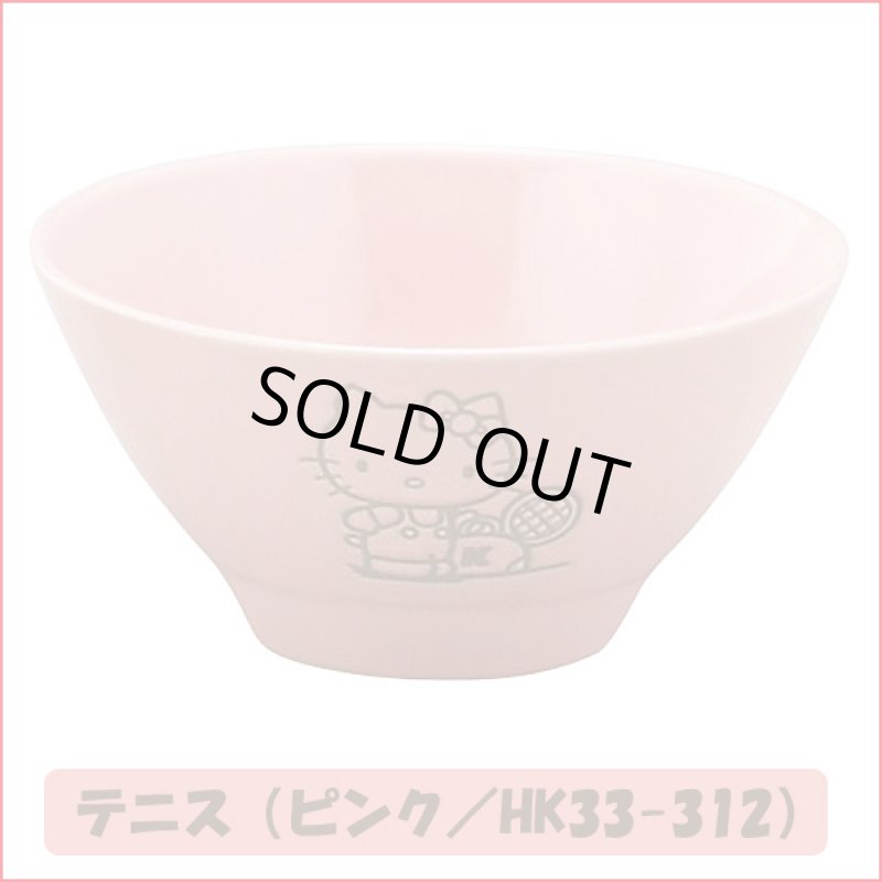 画像4: zero stoneハローキティライスボウル (4)