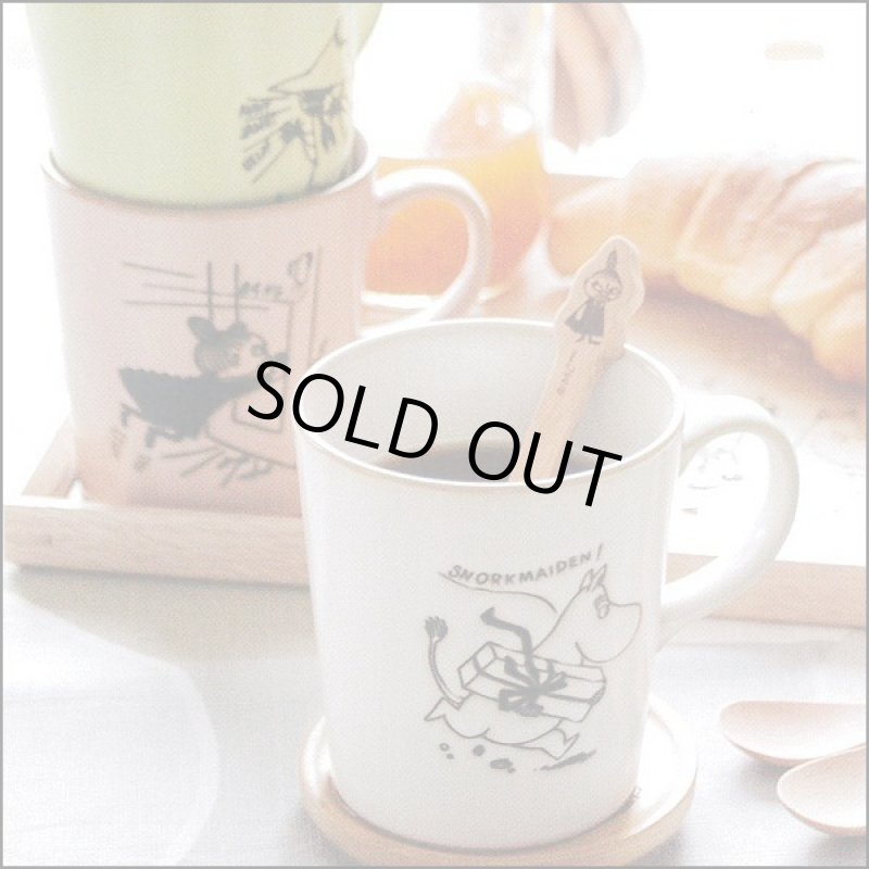 画像2: zero stoneムーミンモーニングペアセット (2)