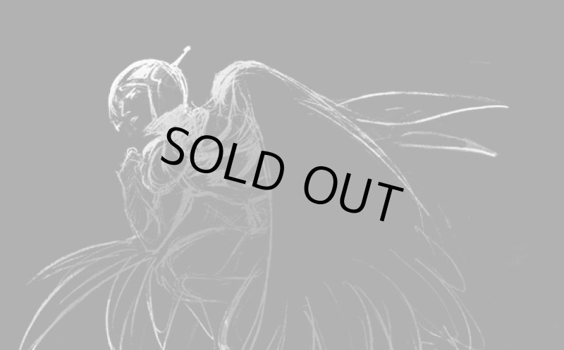 画像3: 天野喜孝ZIPPOライター［No.01_X02G］ (3)