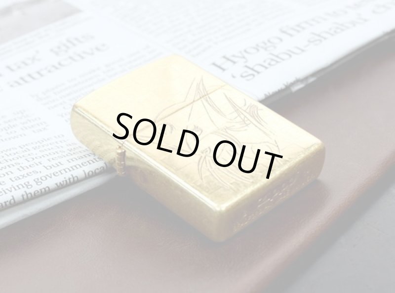 画像5: 天野喜孝ZIPPOライター［No.023_6D］ (5)