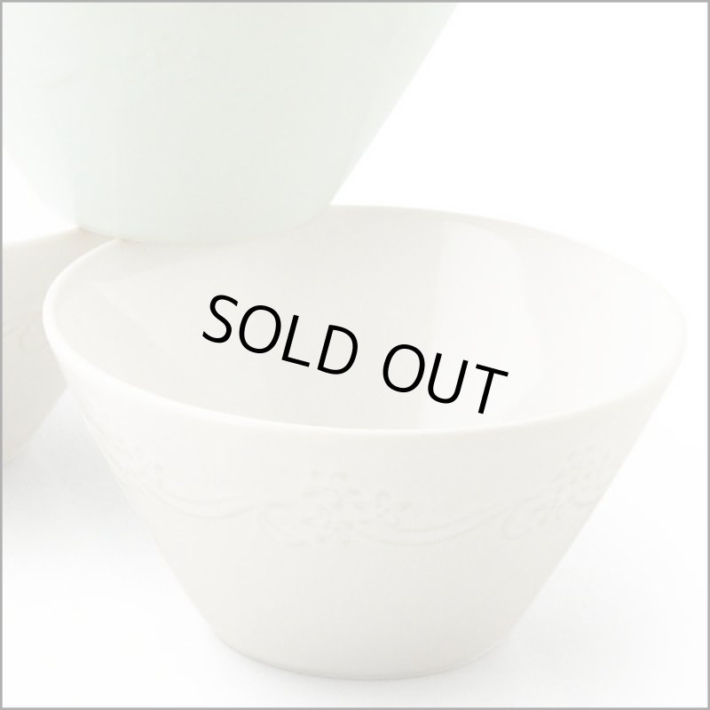 画像2: NINA RICCIニナリッチ「ファイブボウルセット」zero stone仕様 (2)