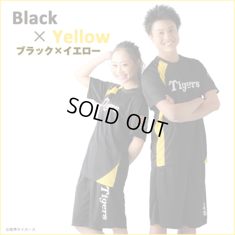 画像2: ドライハーフセットアップ「阪神タイガース2018モデル」 (2)