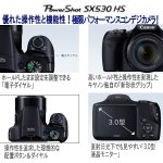 画像9: キヤノンPowerShot SX530 HS［豪華４点セット］ (9)