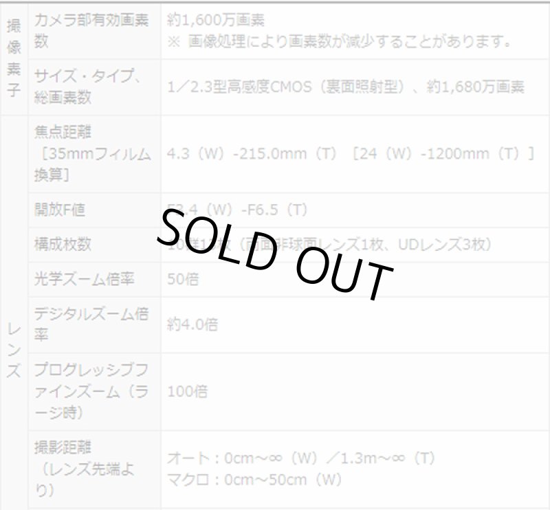 画像11: キヤノンPowerShot SX530 HS［豪華４点セット］ (11)