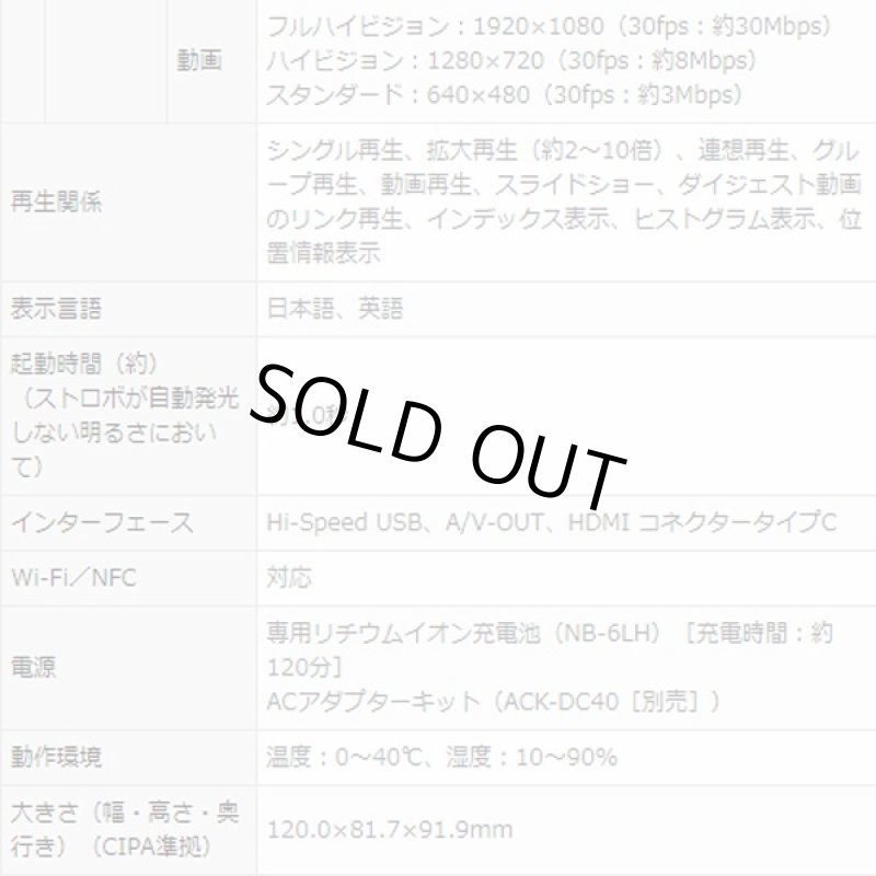 画像15: キヤノンPowerShot SX530 HS［豪華４点セット］ (15)