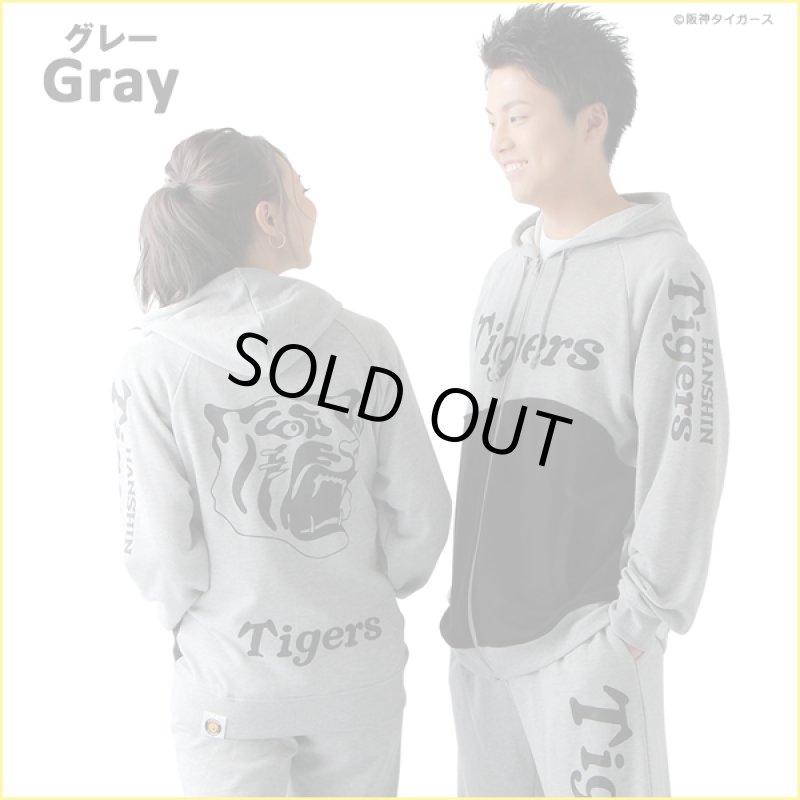 画像2: スウェットセットアップ「阪神タイガース2018年モデル」 (2)