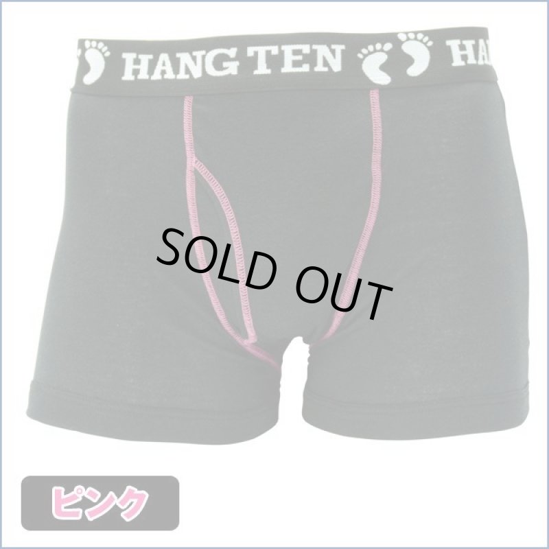 画像2: HANGTEN ボクサーブリーフ３パックシリーズ「ステッチカラー」 (2)