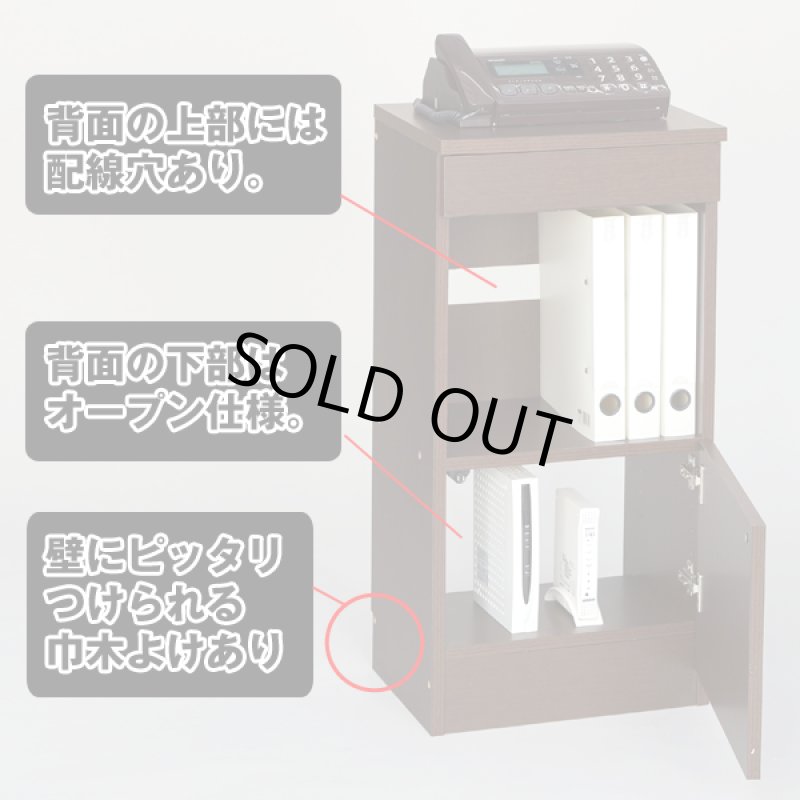 画像4: 配線片付く収納庫 (4)