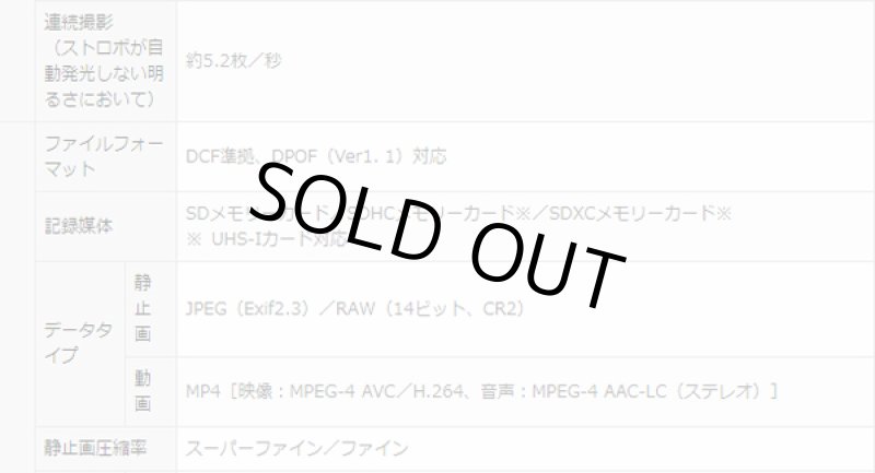 画像13: キヤノンPowerShot G1X MkII［豪華４点セット］ (13)