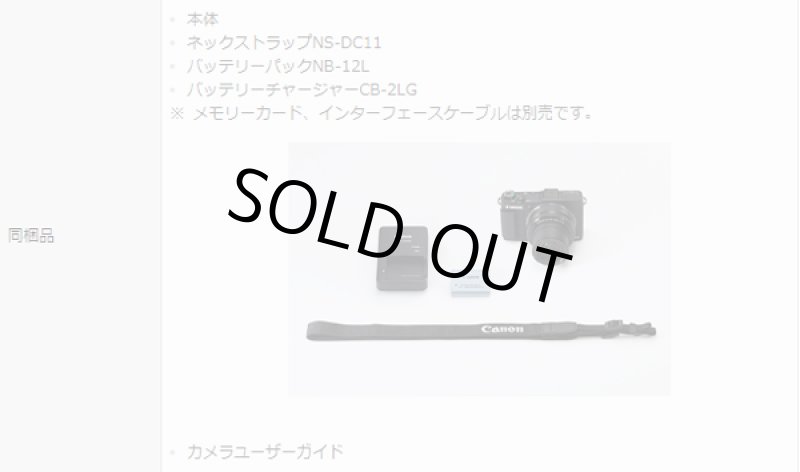 画像17: キヤノンPowerShot G1X MkII［豪華４点セット］ (17)